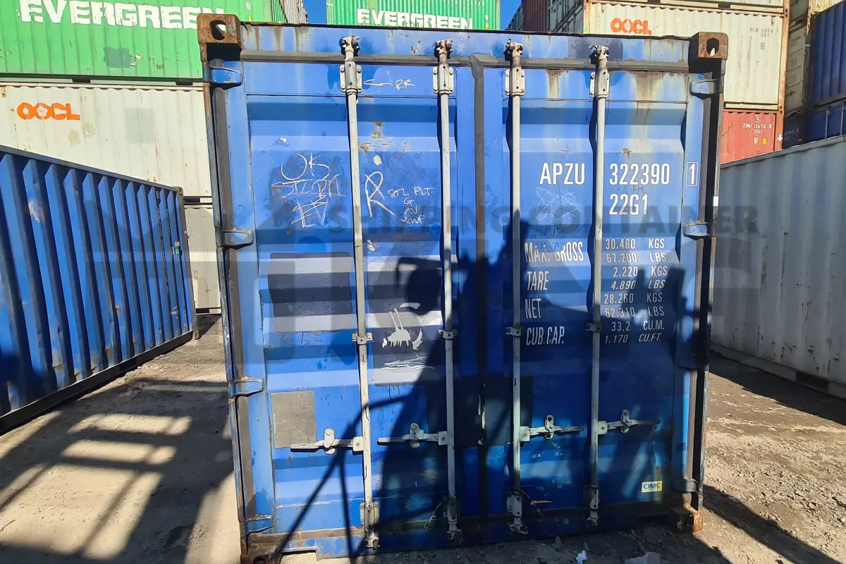 Container product image.