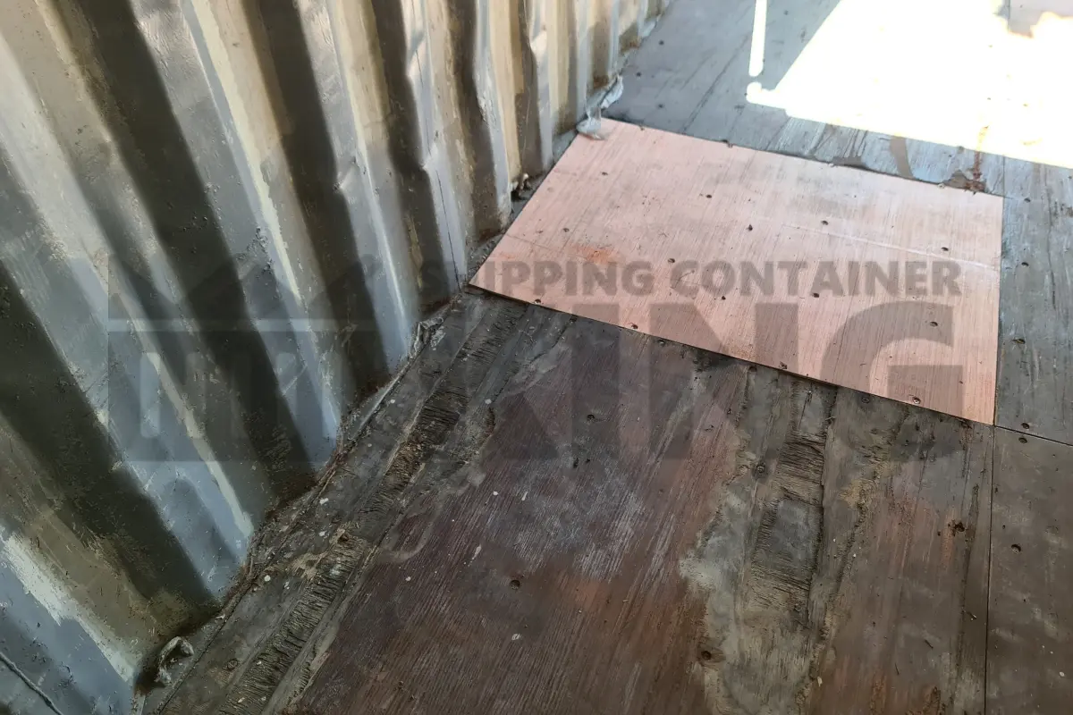 Container product image.