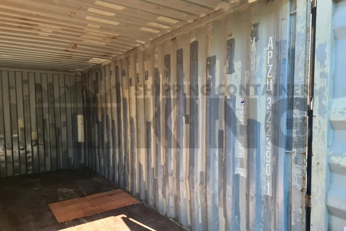 Container product image.