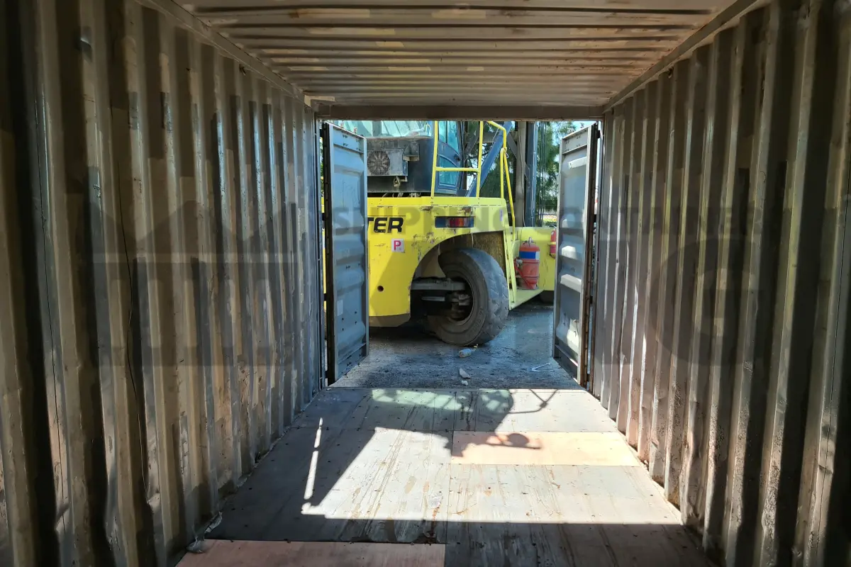 Container product image.
