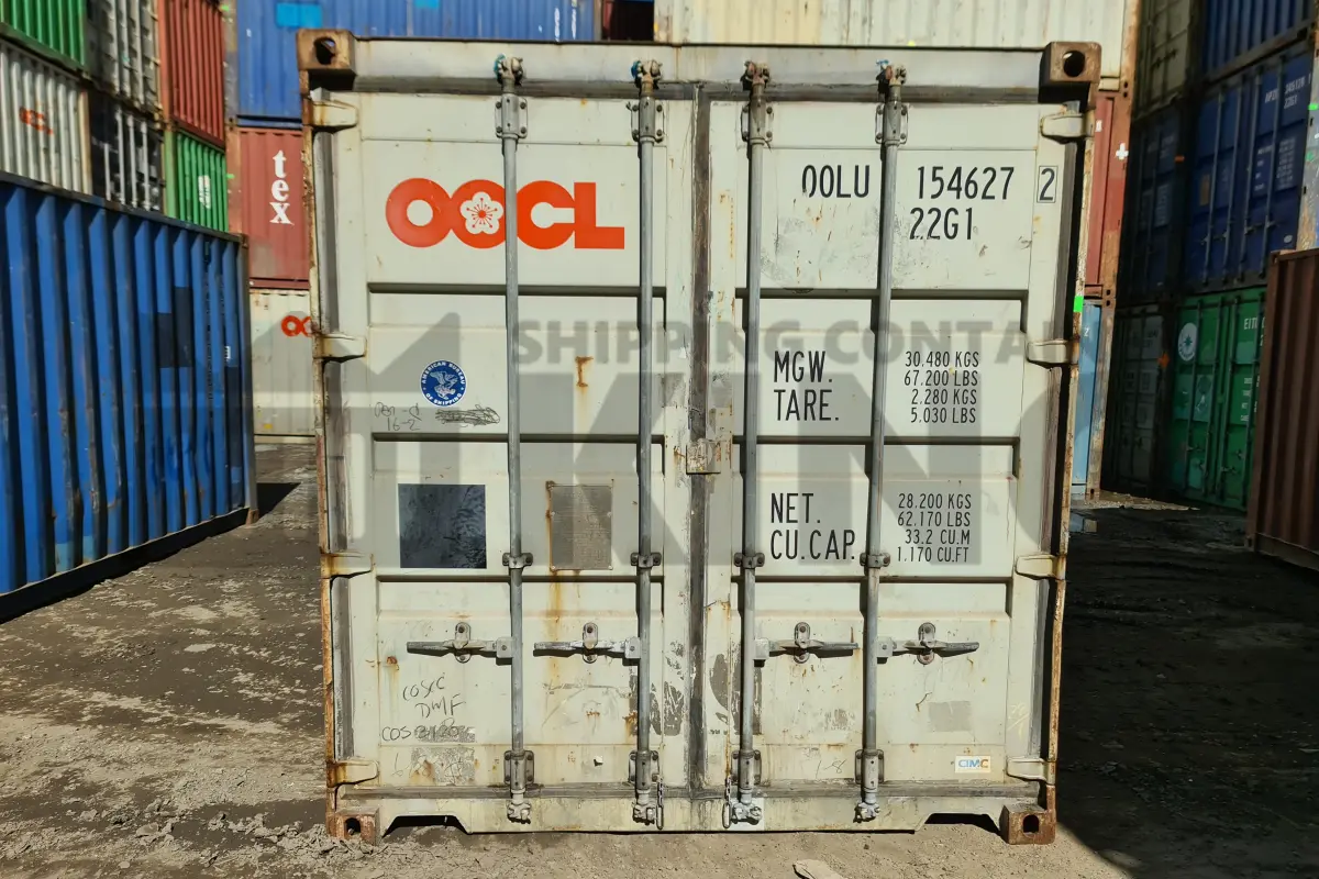Container product image.