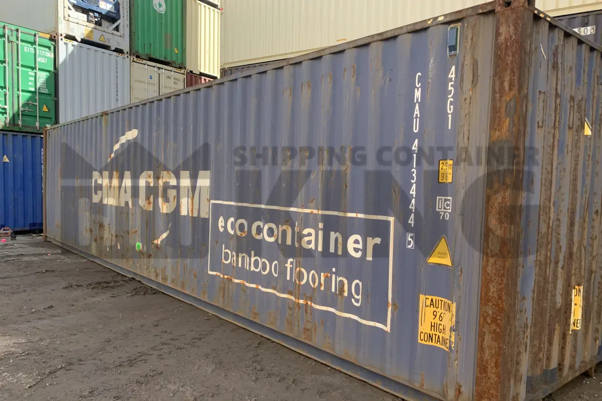 Container product image.