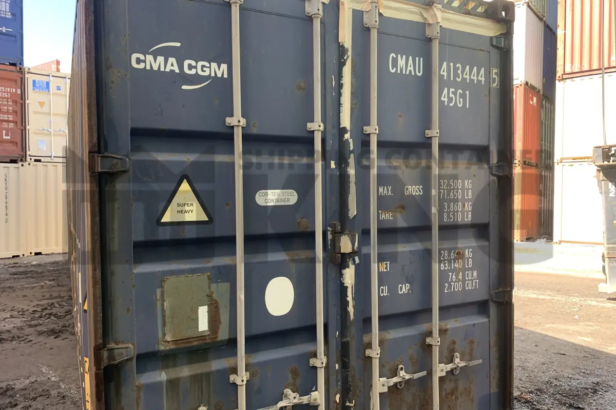 Container product image.