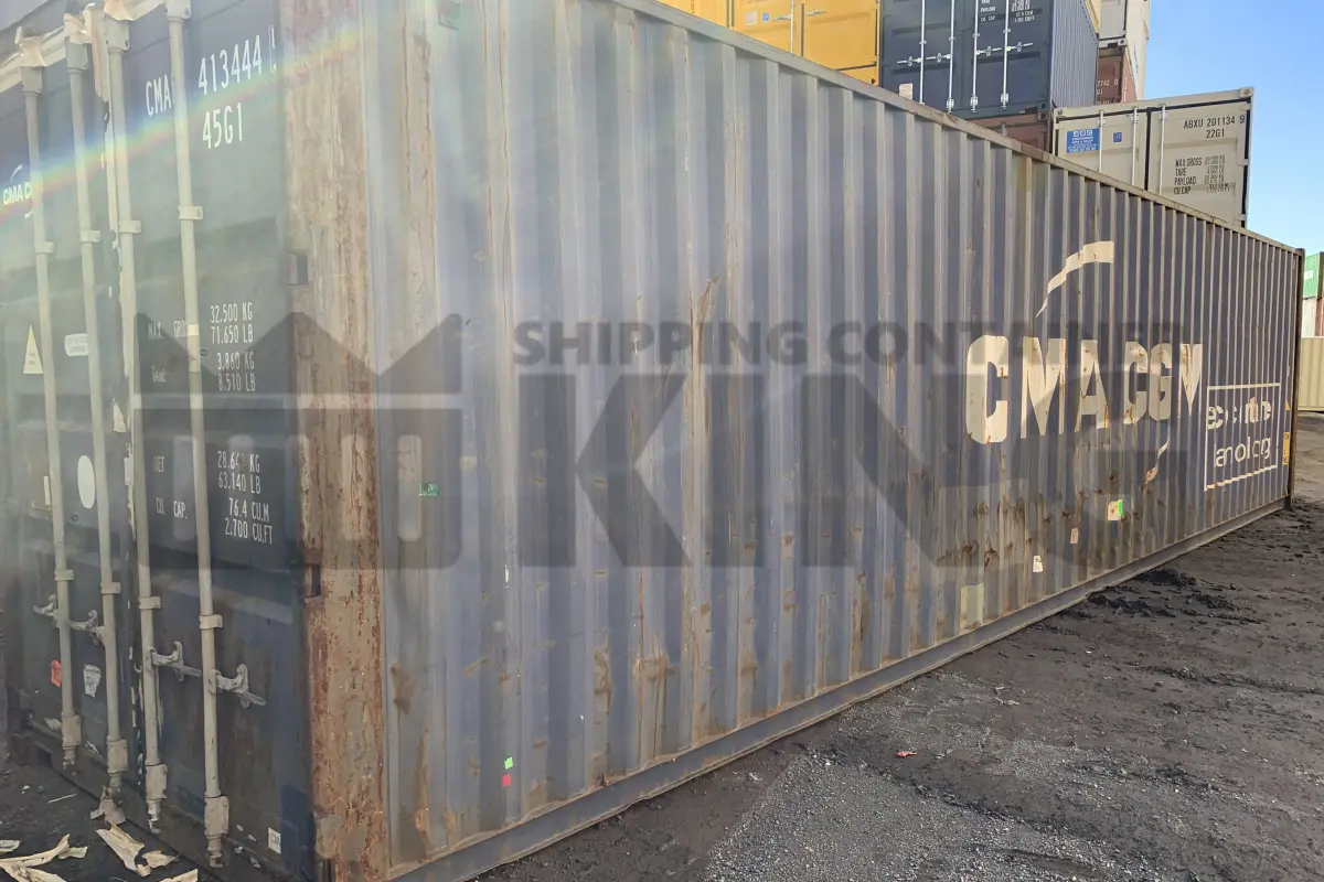 Container product image.
