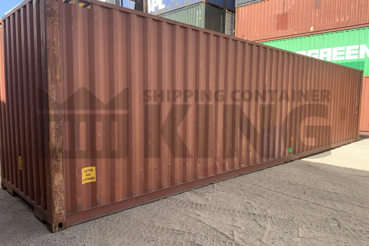 Container product image.