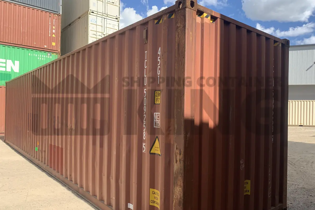 Container product image.