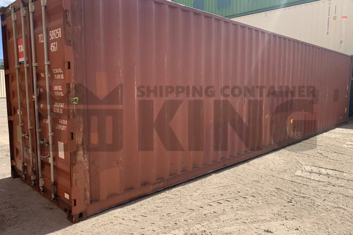 Container product image.