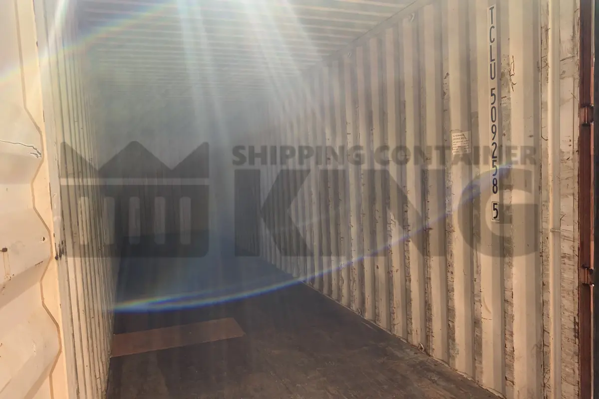 Container product image.