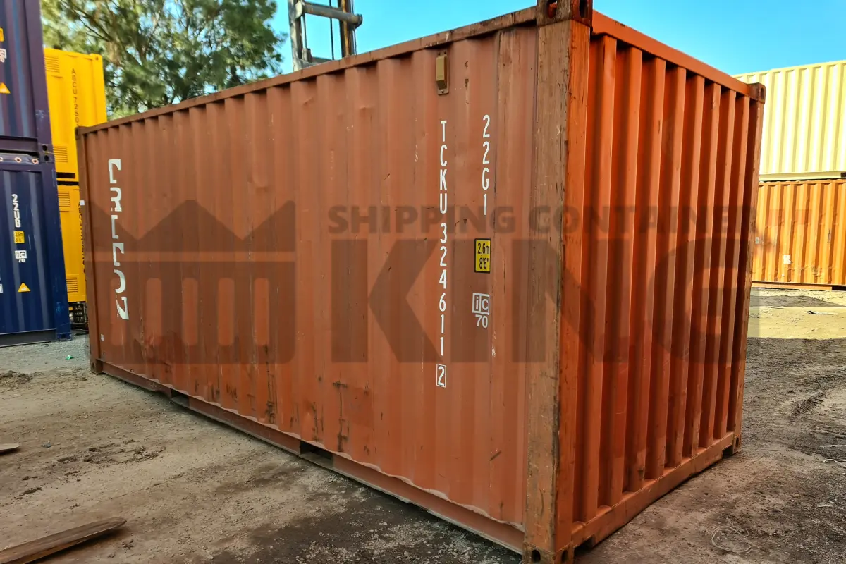 Container product image.