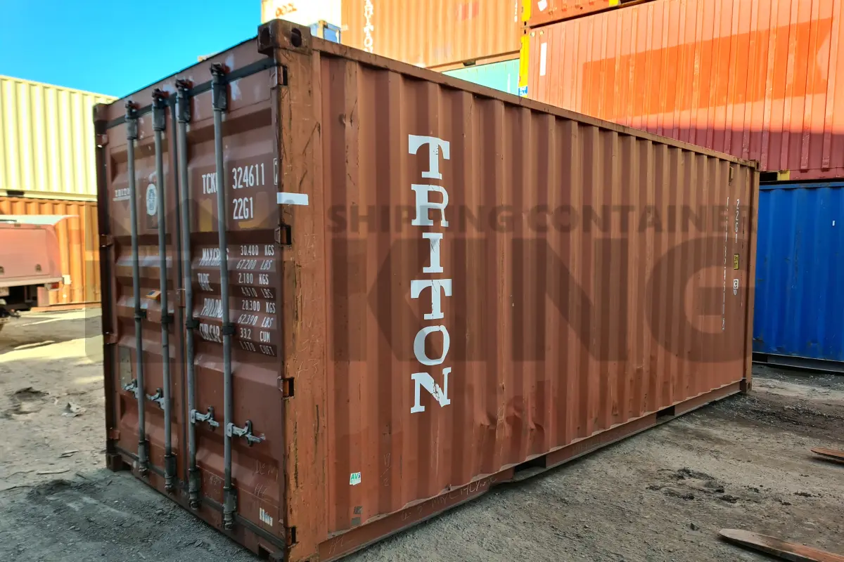 Container product image.