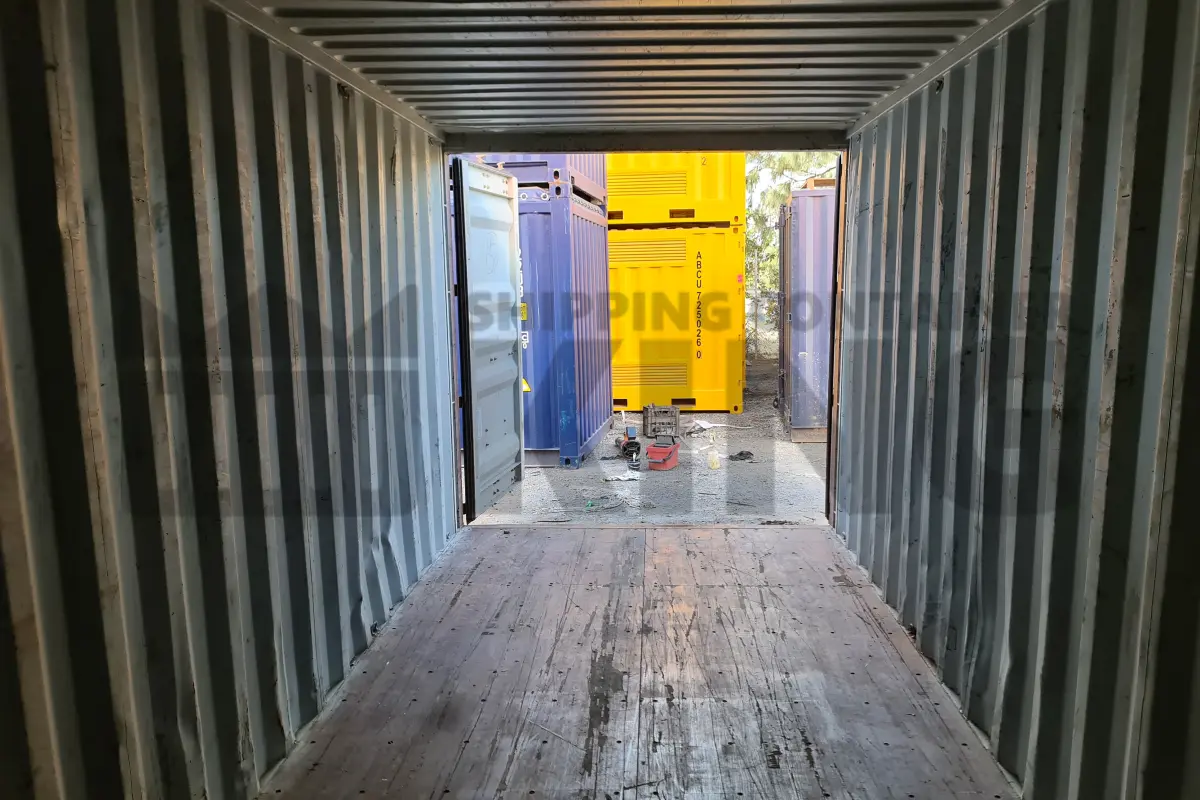 Container product image.