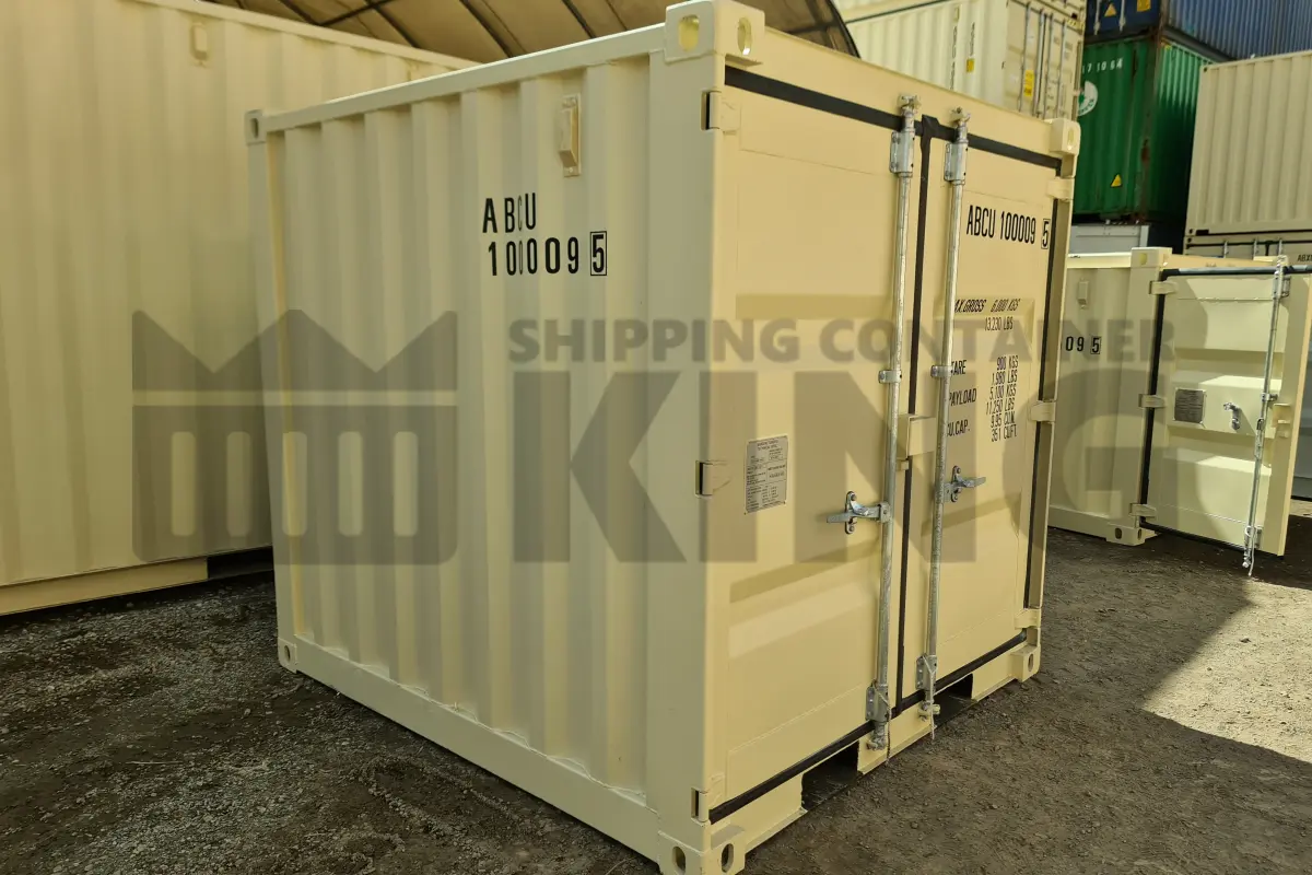 Container product image.