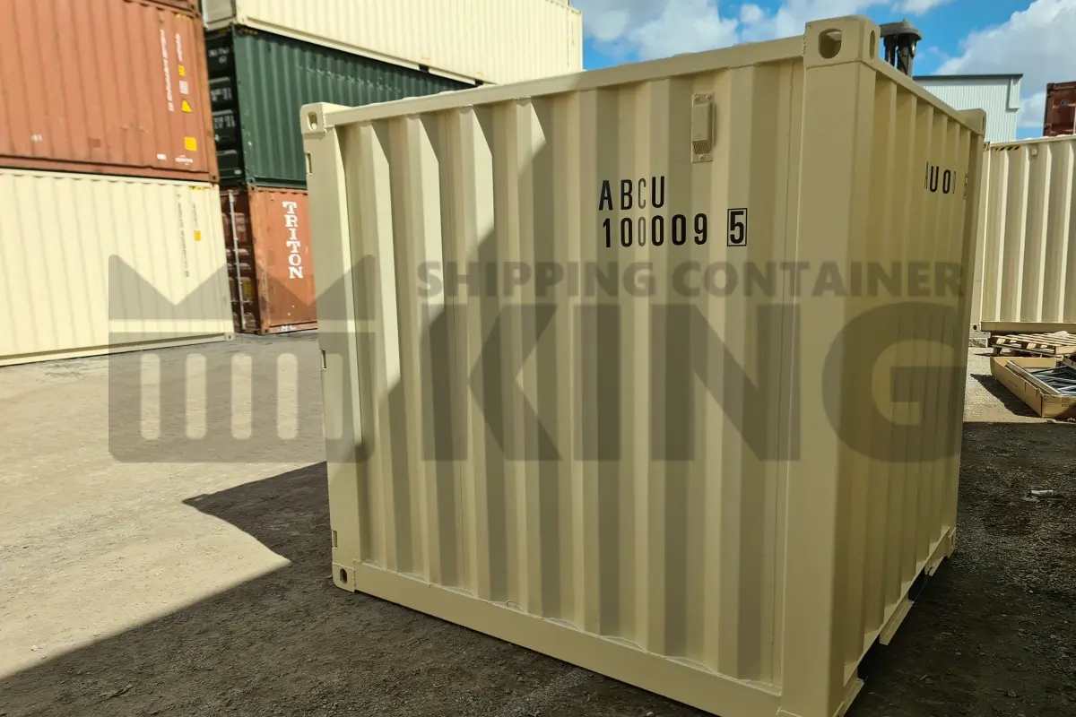 Container product image.