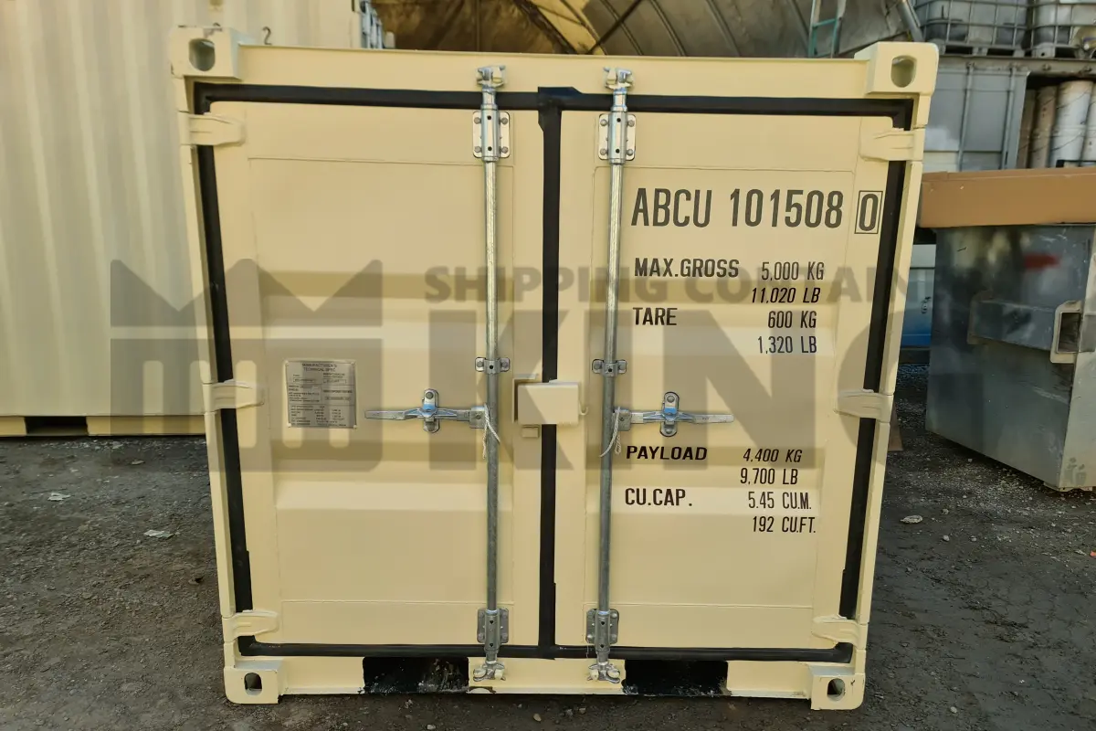 Container product image.