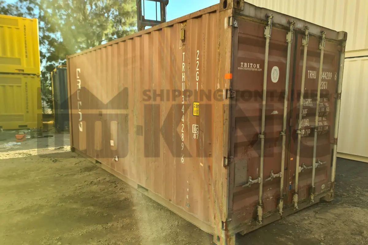 Container product image.