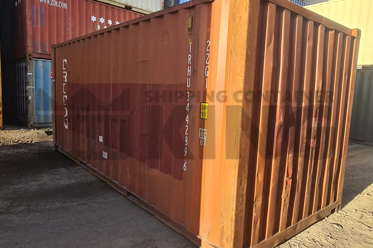 Container product image.