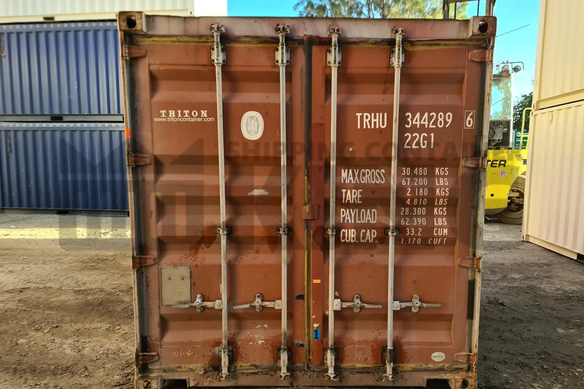 Container product image.
