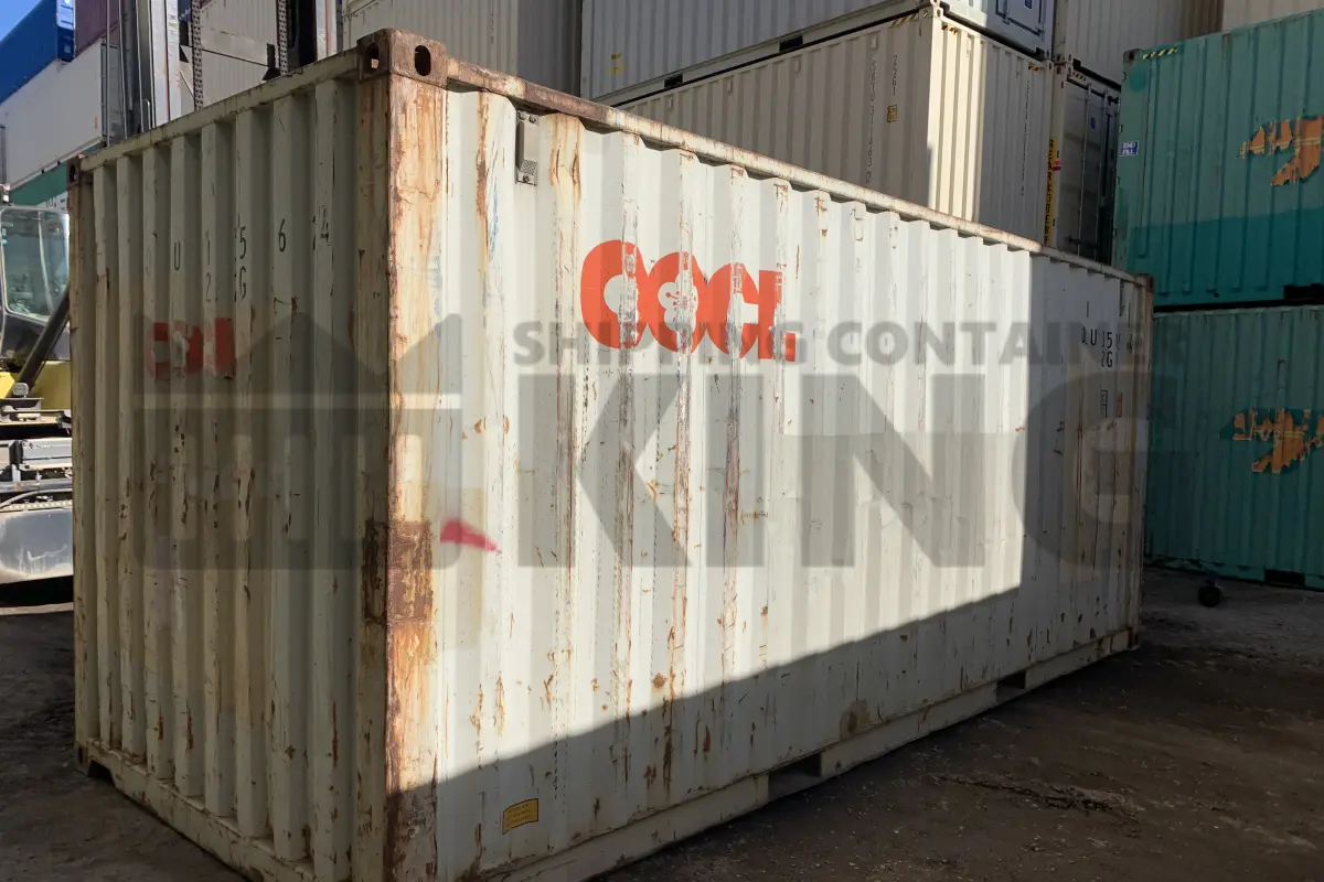 Container product image.