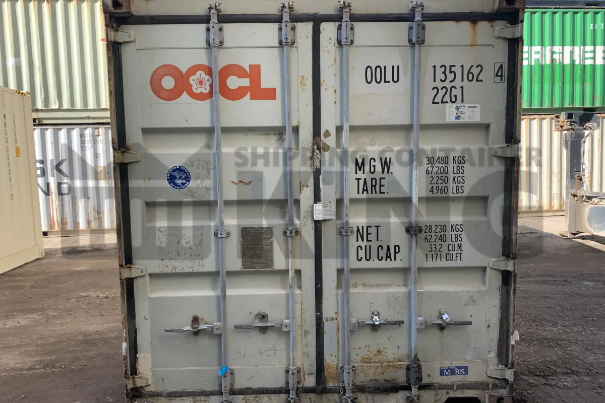 Container product image.