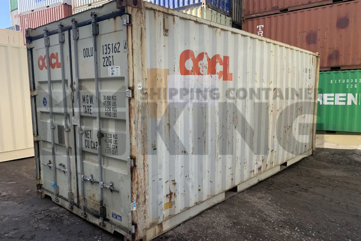 Container product image.