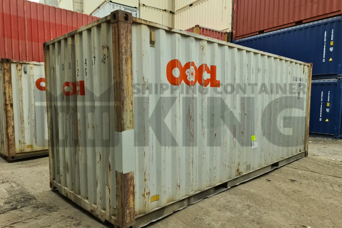 Container product image.