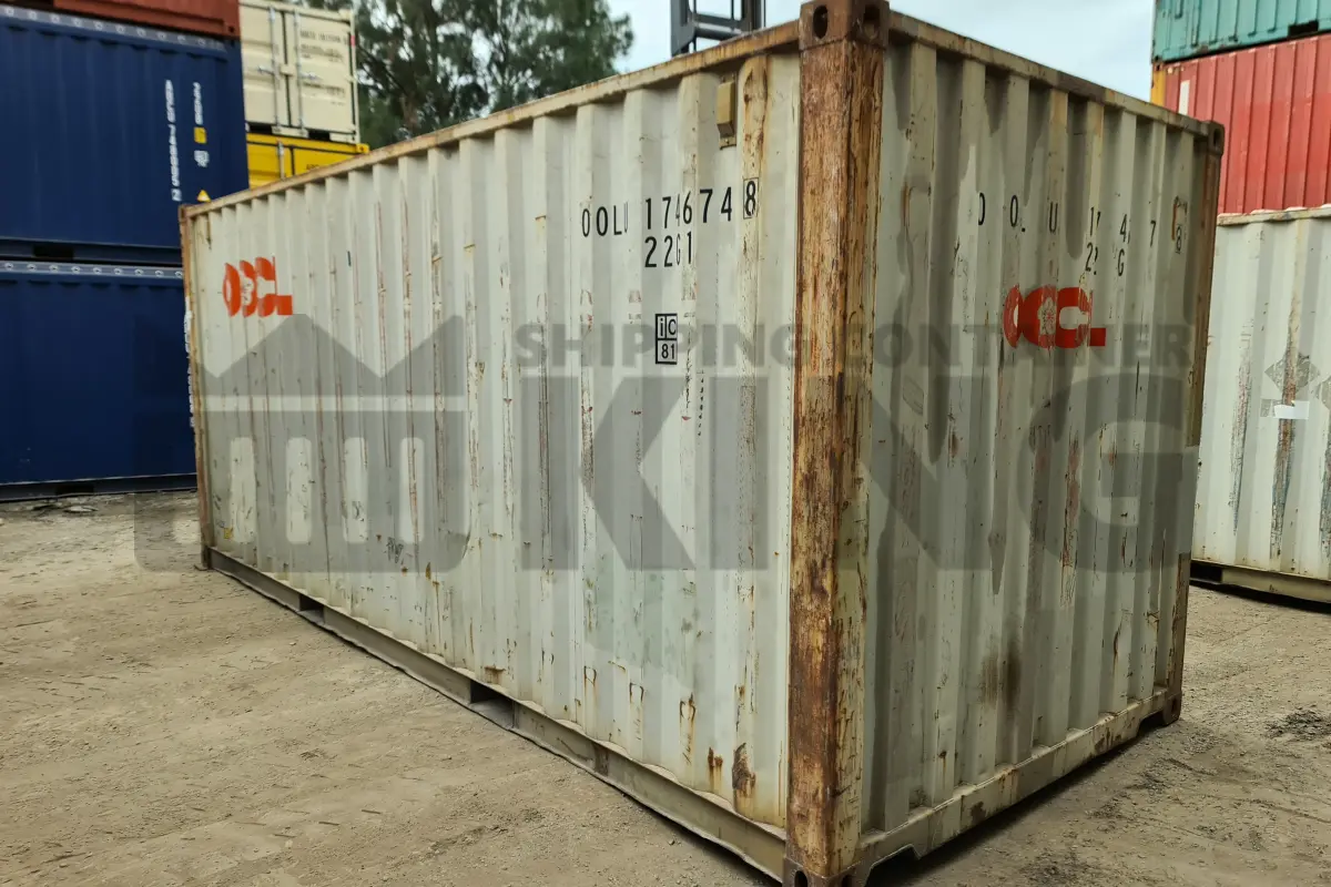 Container product image.