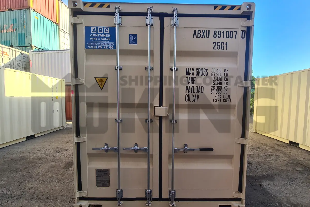 Container product image.