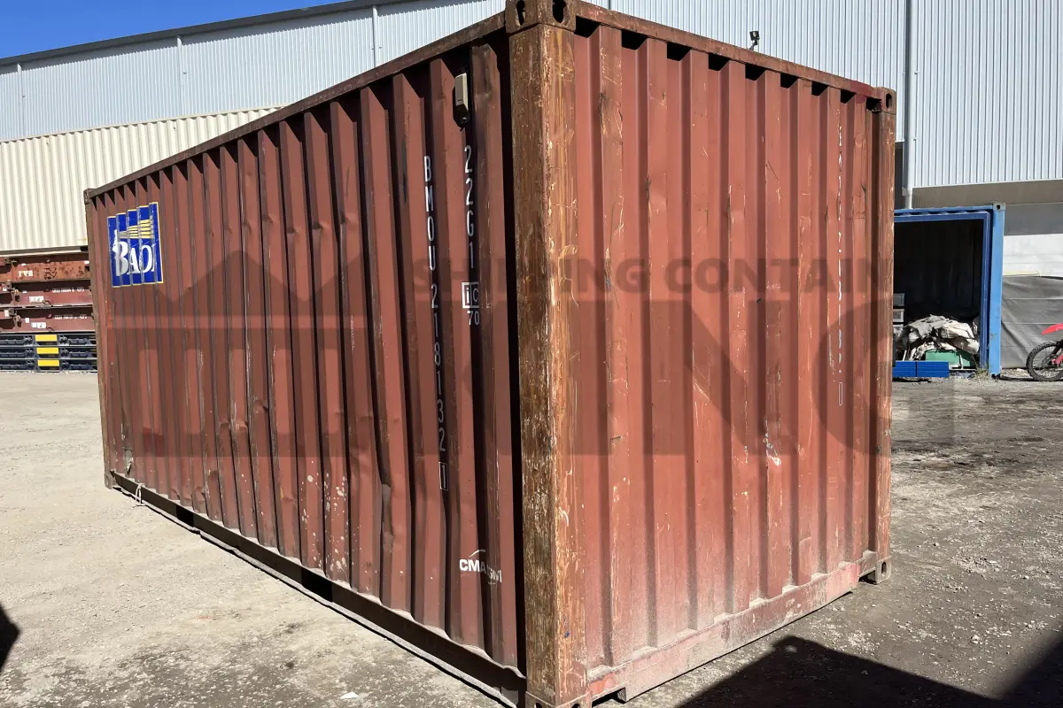 Container product image.