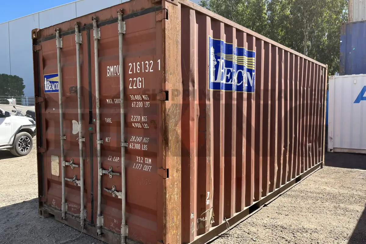 Container product image.