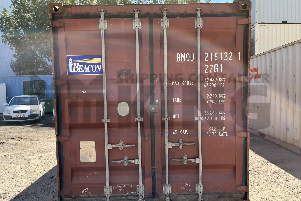 Container product image.