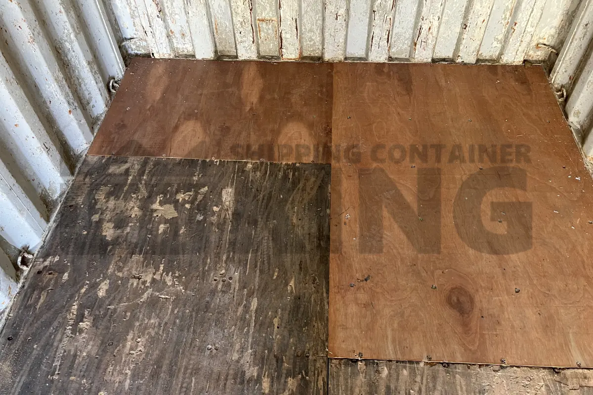 Container product image.