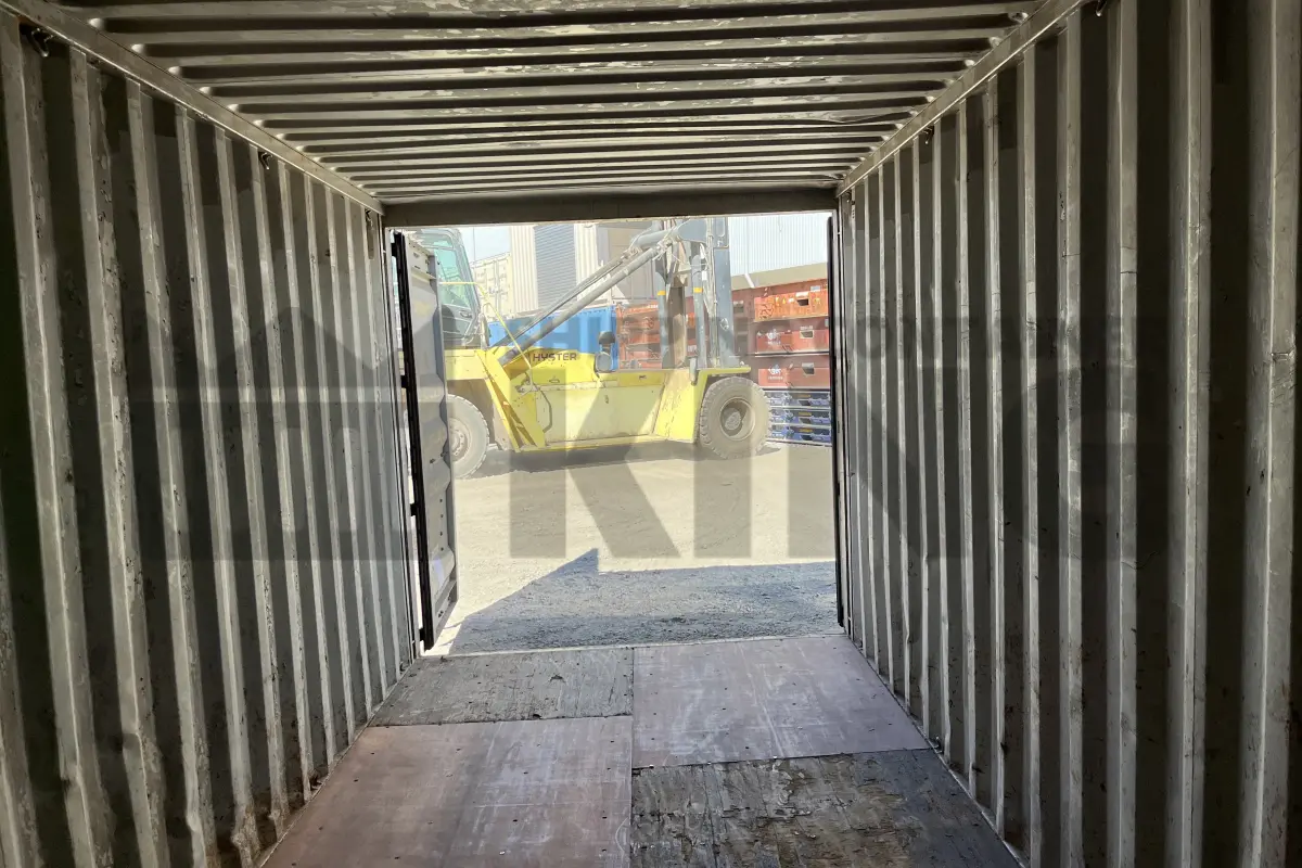 Container product image.