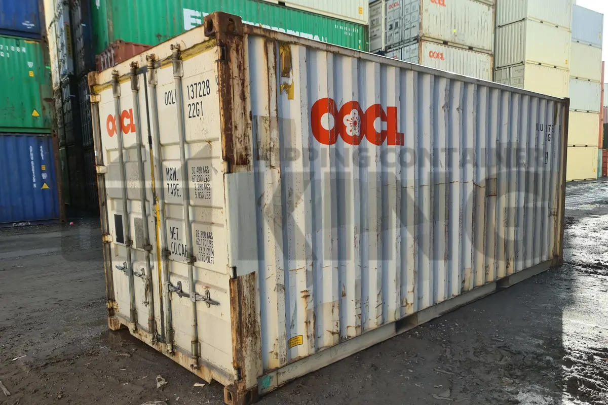 Container product image.