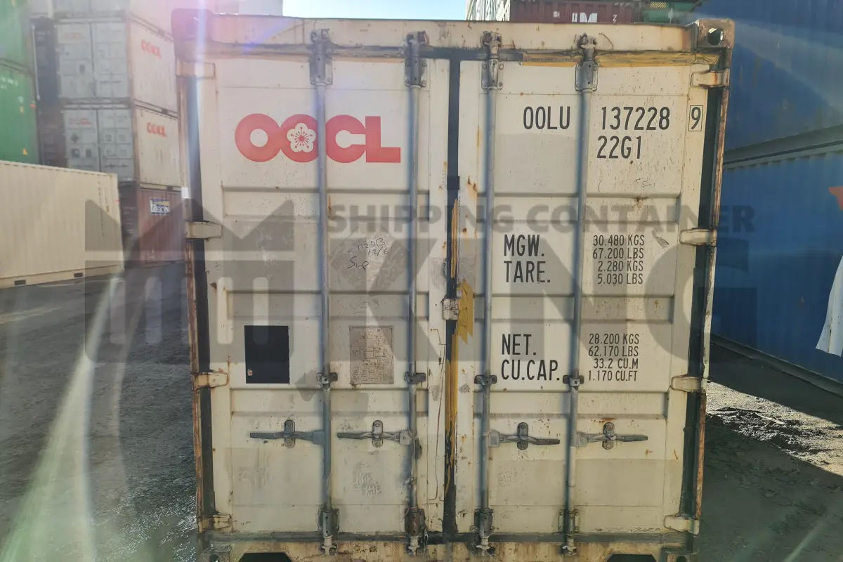 Container product image.