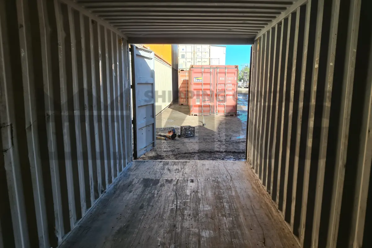 Container product image.