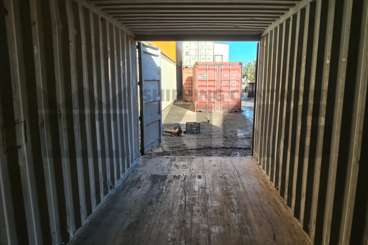 Container product image.