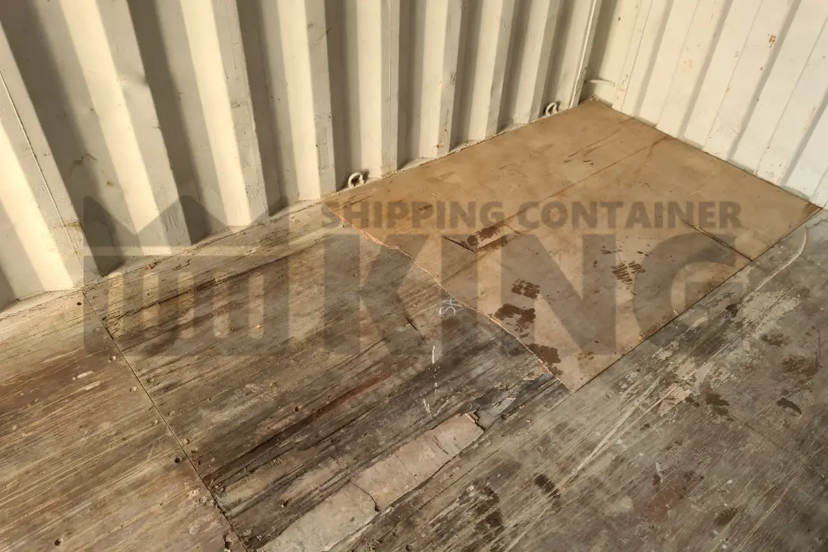 Container product image.