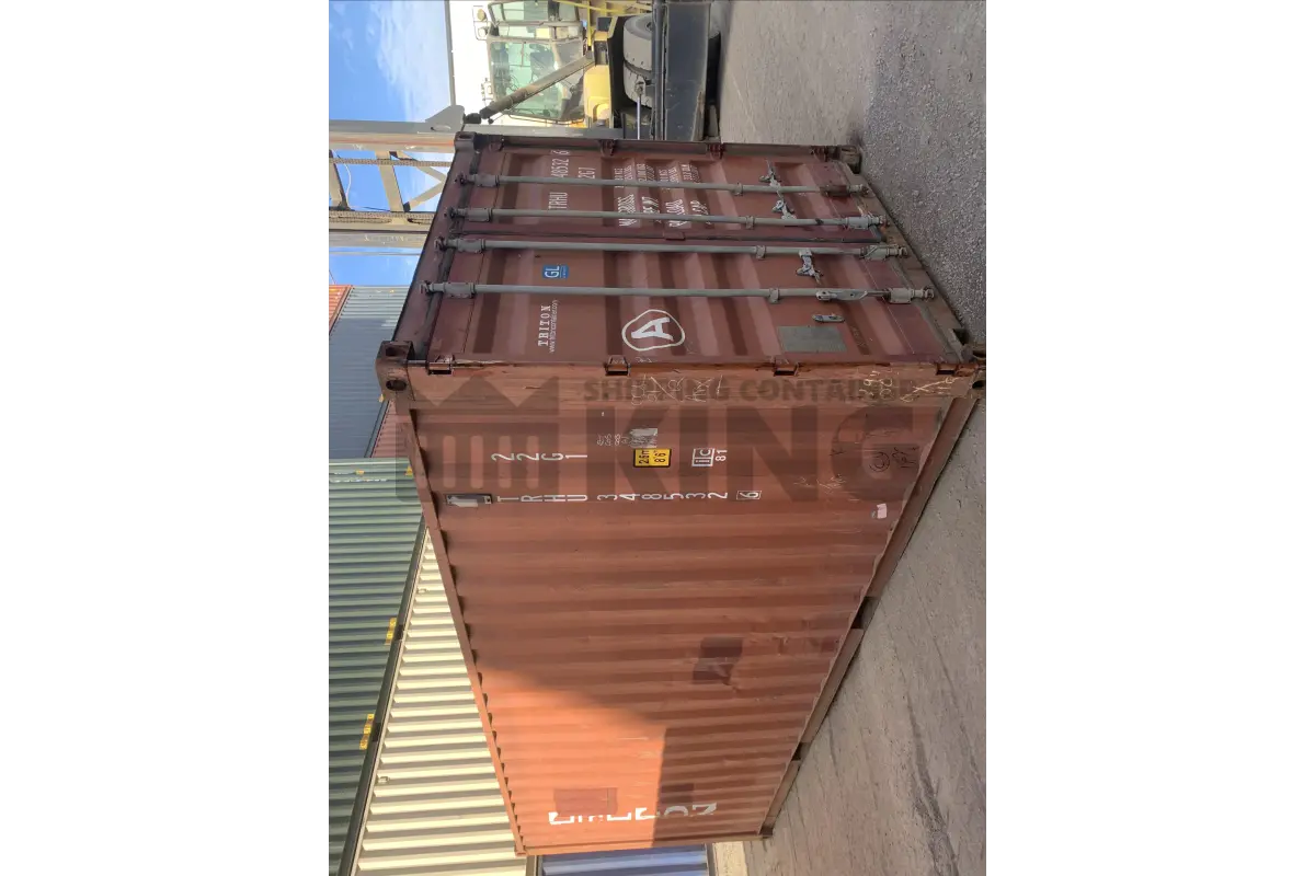 Container product image.