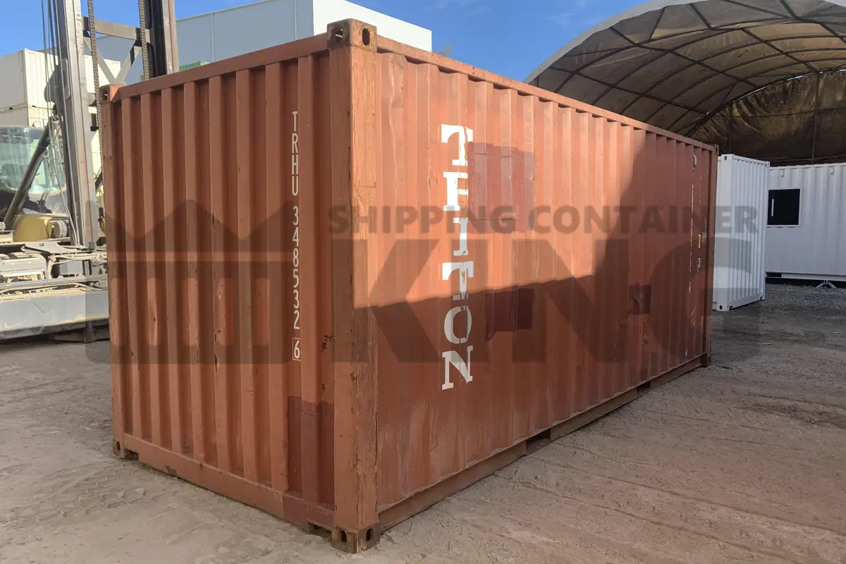 Container product image.