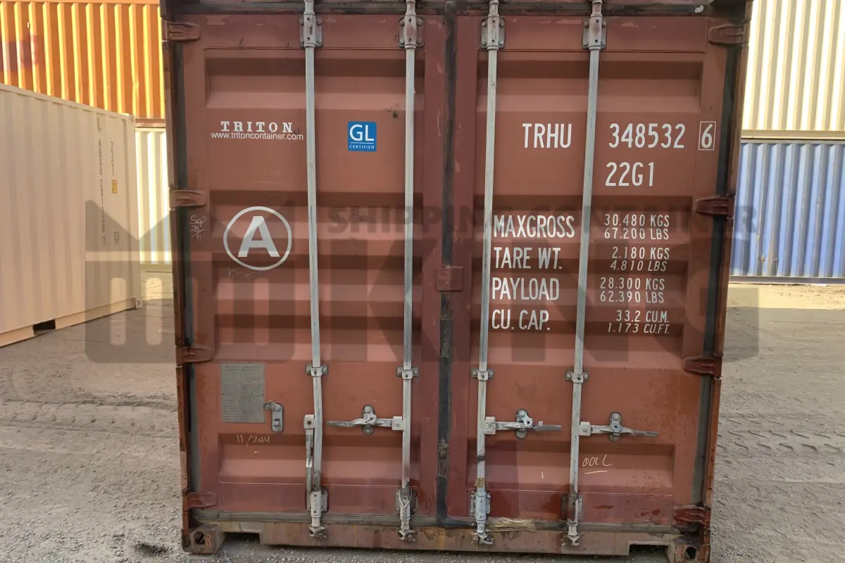 Container product image.