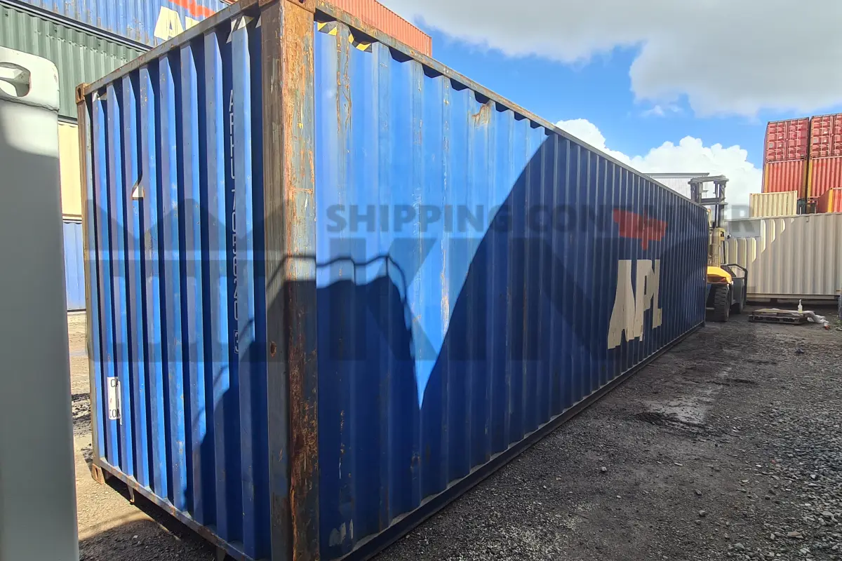 Container product image.