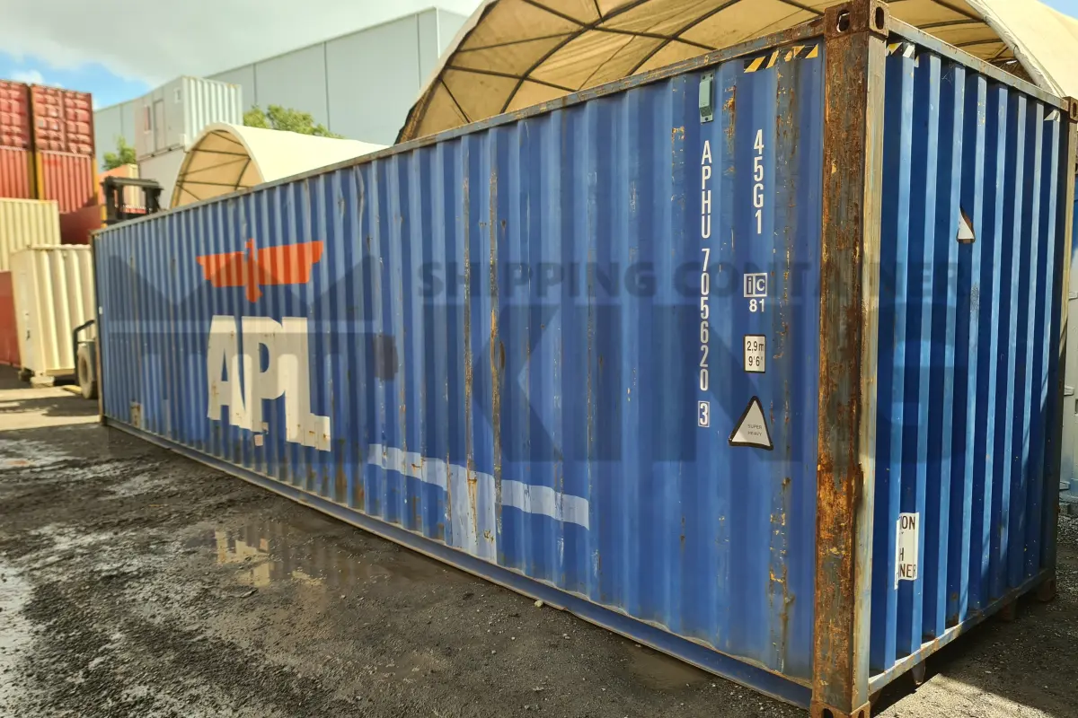 Container product image.