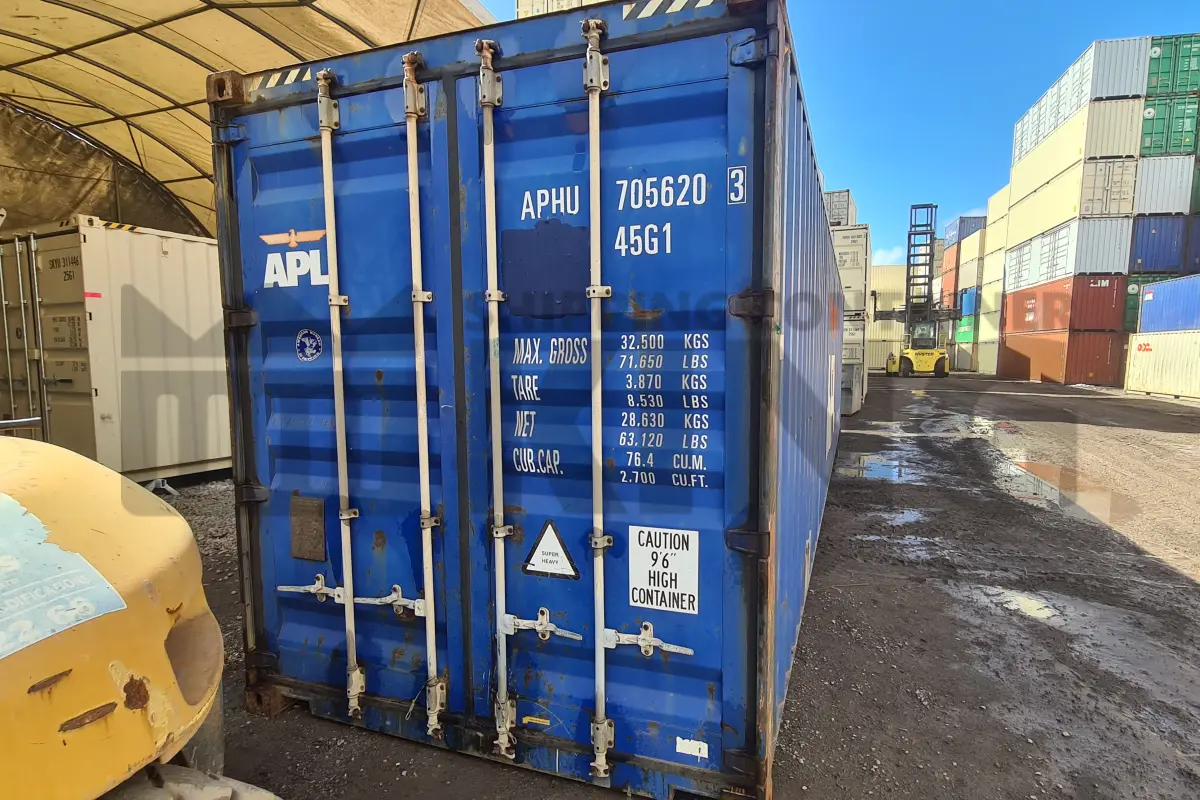 Container product image.