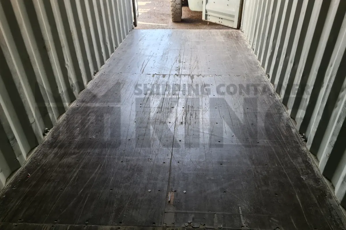 Container product image.