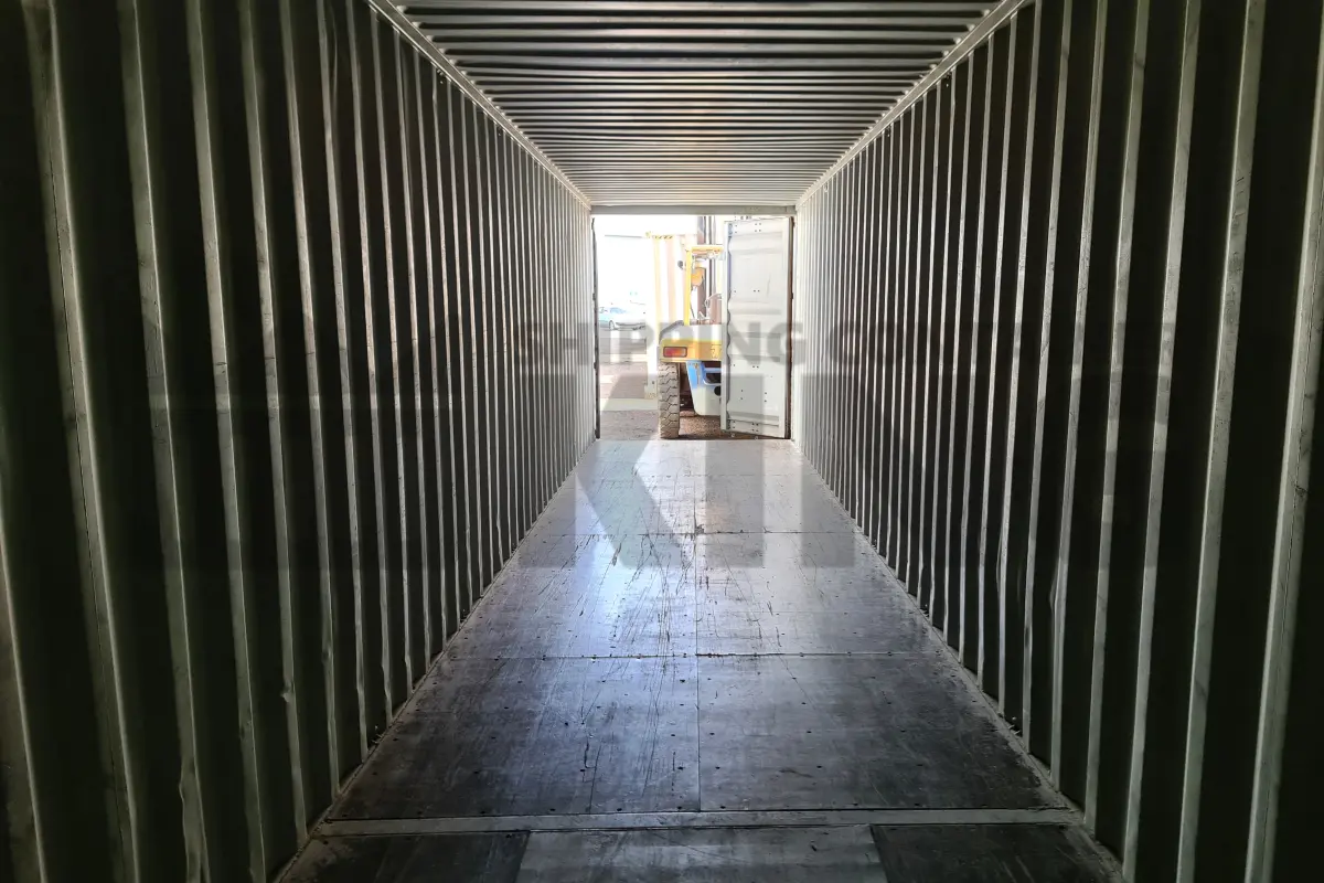 Container product image.