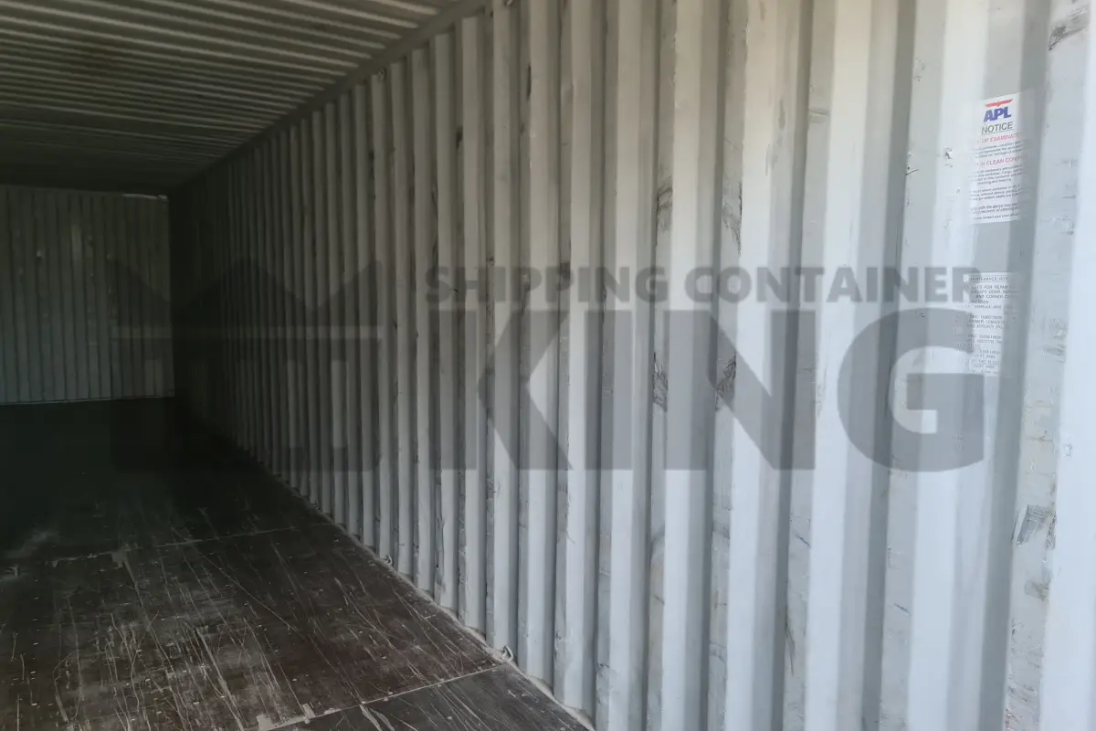 Container product image.