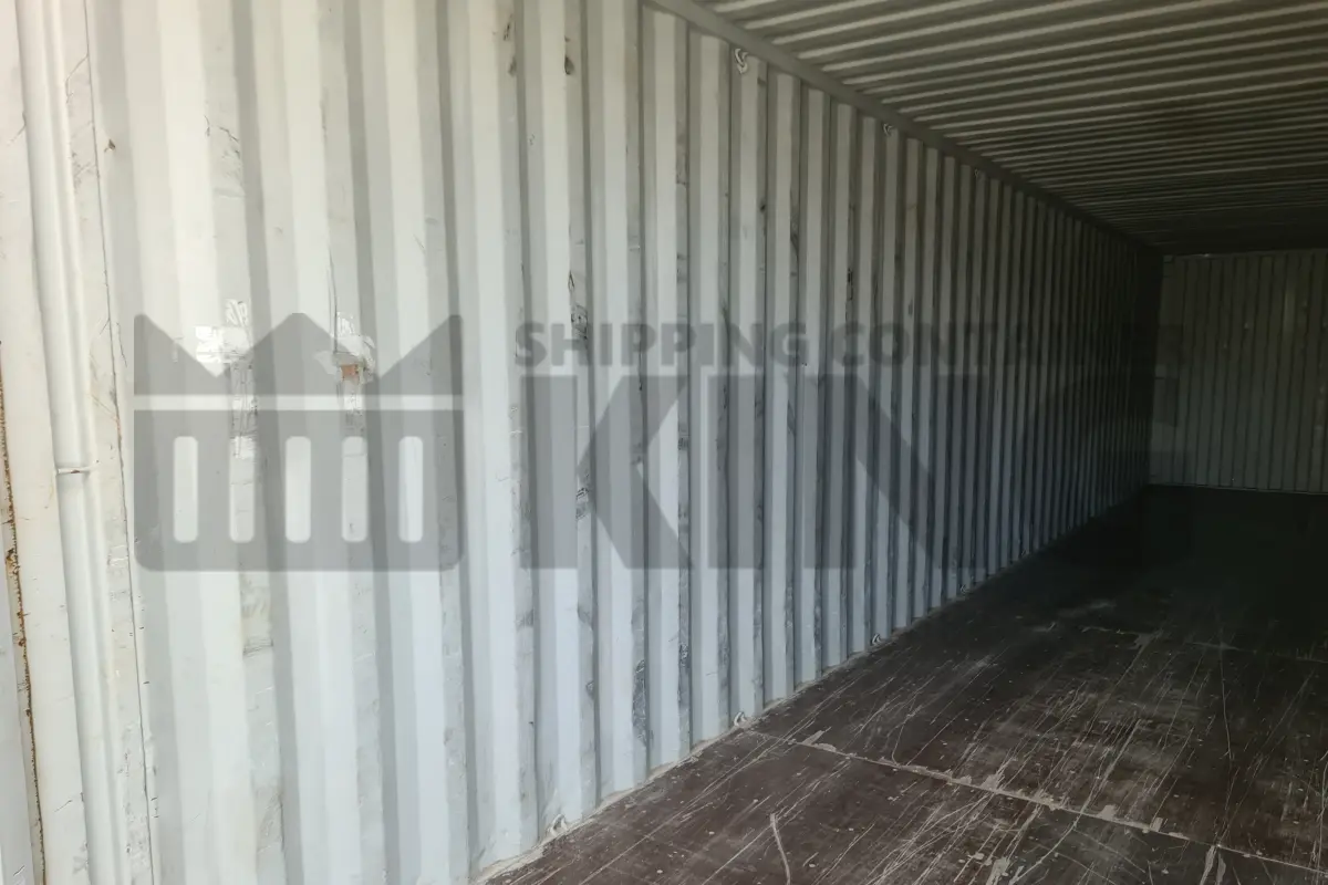 Container product image.