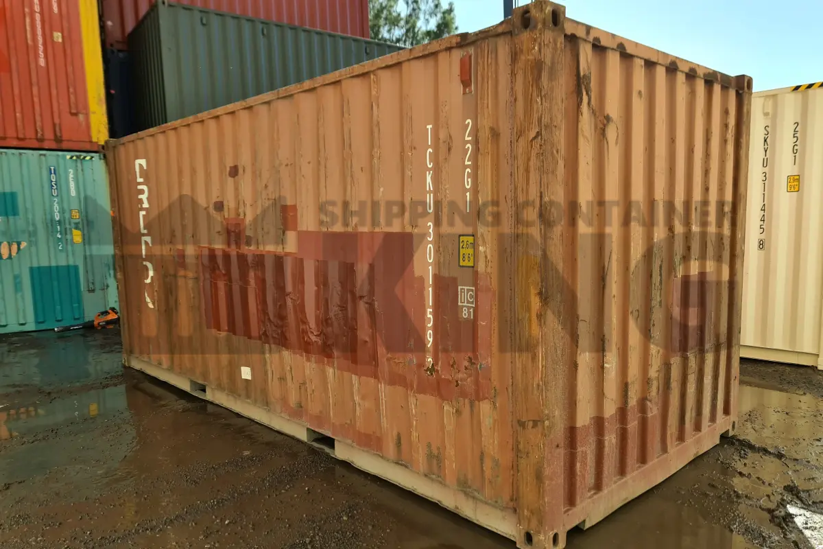 Container product image.