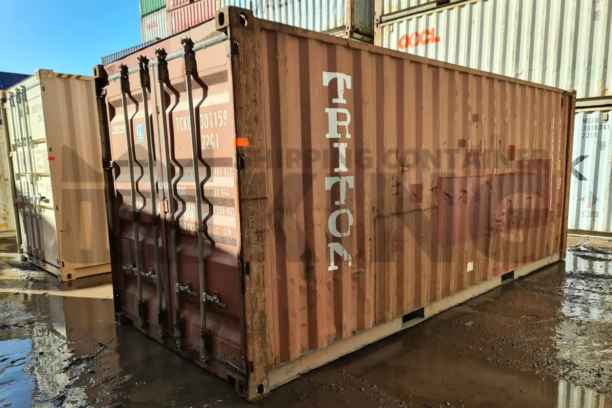 Container product image.