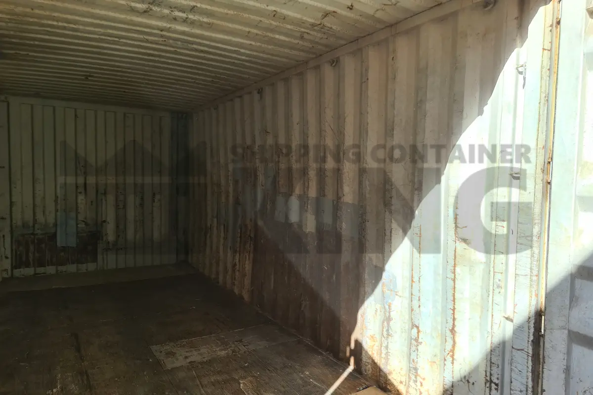 Container product image.